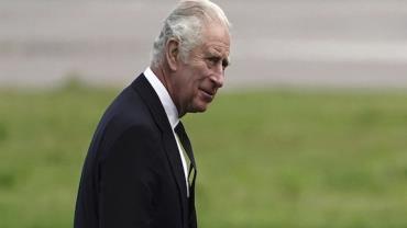 Charles III é oficialmente proclamado como rei do Reino Unido