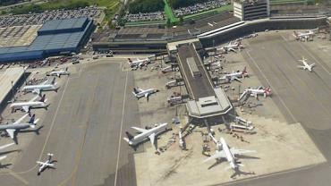 Aeroporto de Guarulhos opera com novos números de cabeceiras de pista