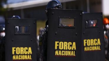 Força Nacional vai apoiar bombeiros na fiscalização ambiental em MT