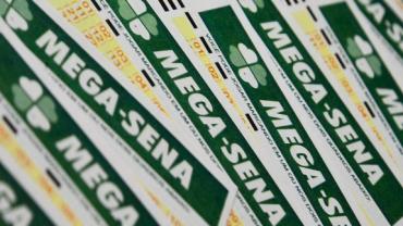 Mega-Sena deste sábado deve pagar prêmio de R$ 170 milhões