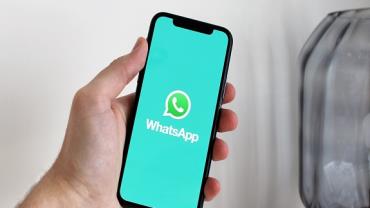 WhatsApp começa a disponibilizar o bloqueio de prints para fotos e vídeos de visualização única