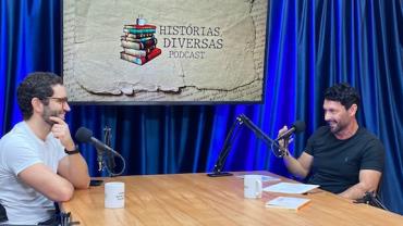 Peanuts, empresa digital da RedeTV!, estreia podcast literário