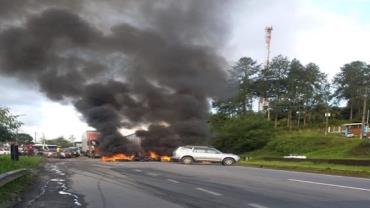 MPF pede detalhes das ações realizadas pela PRF para liberar rodovias