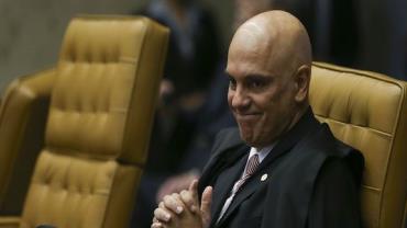 Moraes determina ações imediatas para desobstrução de rodovias