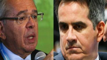 Guedes e Nogueira encontram ministros do TCU para discutir transição de governo