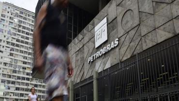 Petrobras registra um lucro líquido de R$ 46 bilhões