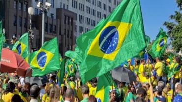 Rio de Janeiro, Minas Gerais e Brasília registram manifestações neste sábado
