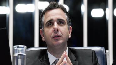 Bancada do PSD apoiará reeleição de Rodrigo Pacheco na Presidência do Senado