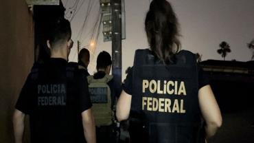 PF desarticulada quadrilhas especializadas em contrabando de cigarros