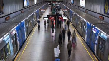 Metrô do Rio será gratuito para candidatos ao Enem