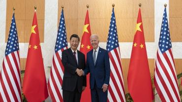 Pela primeira vez, Biden e Xi Jinping se encontram na Indonésia antes da cúpula do G20