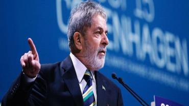 Lula desembarca no Egito para participar da COP27