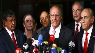 Alckmin anuncia novos nomes da equipe de transição; veja a lista completa