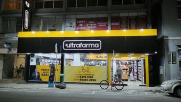 Ultrafarma inaugura primeira loja em Santa Catarina