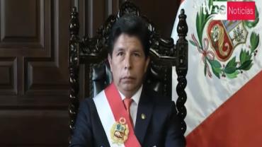 Pedro Castillo é preso após ser destituído da presidência do Peru