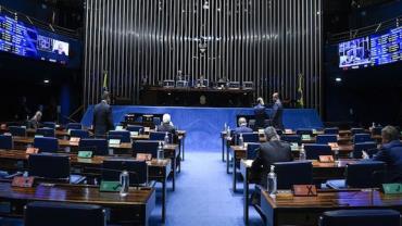 Senado aprova PEC da Transição em dois turnos