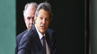 Marco fiscal e reforma tributária serão prioridades, diz Haddad