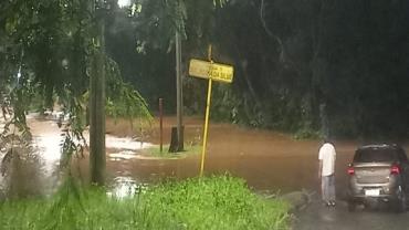 Chuvas já causaram a morte de sete pessoas em São Paulo