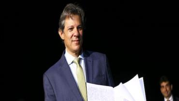 Haddad: arcabouço fiscal terá premissas confiáveis e sustentabilidade