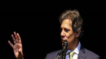 Haddad anunciará primeiras medidas econômicas na próxima semana