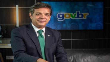 Caio Paes de Andrade é nomeado secretário de Gestão e Governo Digital