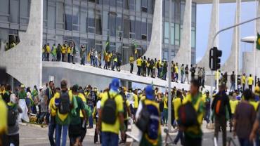 Líderes mundiais condenam tentativa de golpe em Brasília