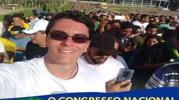 Assessor de deputado estadual é preso suspeito de financiar atos terroristas