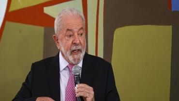 Polícia Federal prende suspeito que ameaçou Lula em redes sociais