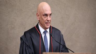 Moraes recebe balanço sobre intervenção na segurança do DF