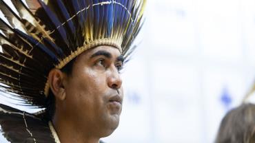 Secretário defende retirada de garimpeiros da terra yanomami