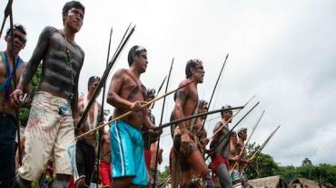 Comunicações: internet banda larga será ativada na Reserva Yanomami