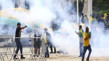 PGR denuncia mais 150 por atos antidemocráticos de 8 de janeiro