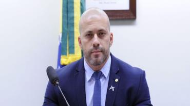 Ex-deputado Daniel Silveira é preso no Rio de Janeiro