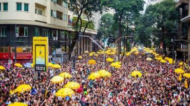 Carnaval de rua de São Paulo terá mais de 500 desfiles