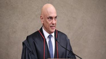 Moraes determina investigação sobre relato do senador Marcos do Val