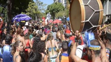 Blocos de SP fazem últimos ensaios antes de pré-carnaval oficial