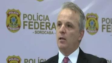 Novo superintendente da PF em São Paulo toma posse