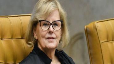 Rosa Weber relembra atos golpistas que ocorreram há um mês