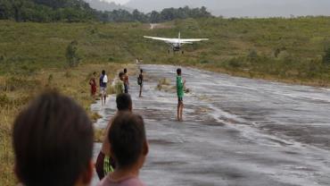 Profissionais de saúde superam desafios para reduzir crise yanomami