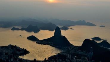 Previsão de chuva forte deixa regiões do Rio de Janeiro em alerta