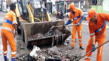 Chuva forte causou transtornos no Rio; Bombeiros foram acionados