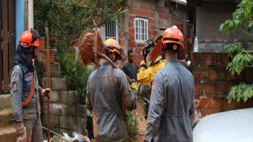 Número de mortes confirmadas no litoral norte de SP chega a 64