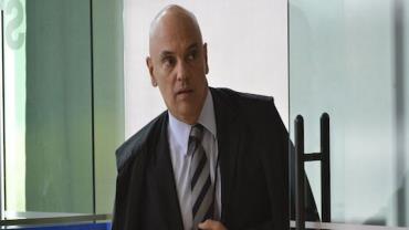 Moraes prorroga por mais 60 dias inquérito contra Ibaneis e Torres