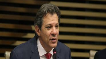 Haddad realiza nova conversa com líderes aliados para debater a reforma tributária