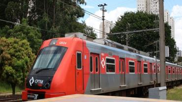 Vigilantes da CPTM são atropelados por trem; um funcionário morreu