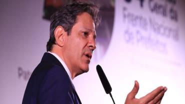 Haddad diz que novas regras para PPPs estão em fase final