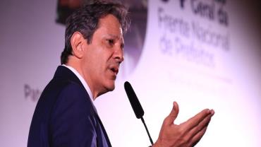 Haddad espera aprovar plano econômico até final do ano