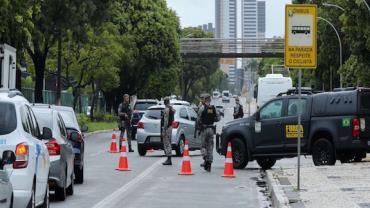 Rio Grande do Norte registra 298 ataques em onda de violência