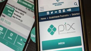 Pix é o meio de pagamento mais usado pelos brasileiros