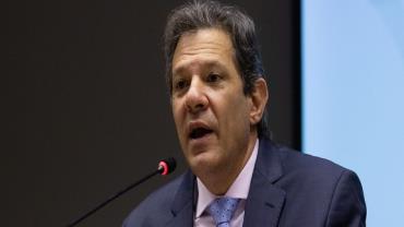 Haddad nega criação de impostos para cumprir novas regras fiscais